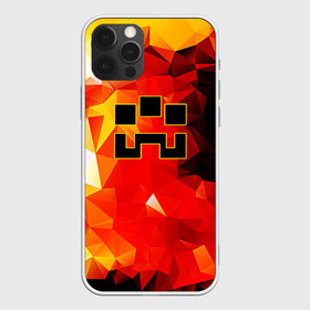 Чехол для iPhone 12 Pro Max с принтом Minecraft Dungeons в Курске, Силикон |  | blox | creeper | dungeons | geometry | logo games | orange | pixel | red | steve | алекс | геометрия | детям | крипер | куб | логотипы игр | майнкрафт | мальчикам | мобы | огненный | огонь | пигги | пиксель | пиксельный | подземелья