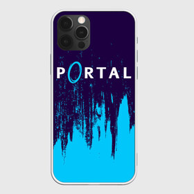 Чехол для iPhone 12 Pro Max с принтом PORTAL ПОРТАЛ в Курске, Силикон |  | game | games | half | half life | halflife | life | logo | portal | portal 2 | portal2 | valve | игра | игры | лайф | лого | логотип | логотипы | портал | портал 2 | портал2 | символ | символы | халф | халф лайф | халфлайф