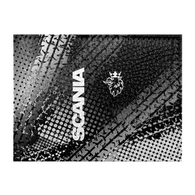 Обложка для студенческого билета с принтом Scania в Курске, натуральная кожа | Размер: 11*8 см; Печать на всей внешней стороне | king of road | king of the road | saab | saab logo | scania | scania king | scania logo | грузовик | дальнобойщик | сааб | сканиа | скания | скания значок | скания лого | скания логотип | скания символ | шофер