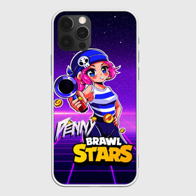 Чехол для iPhone 12 Pro Max с принтом Penny Brawl Stars в Курске, Силикон |  | anime | brawl | brawl stars | brawlstars | brawl_stars | panny | peny | аниме | бравл | бравлстарс | девочка | девочка в шкуре медведя | девушка | манга | пени | пини