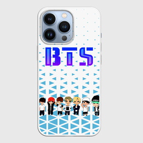 Чехол для iPhone 13 Pro с принтом BTS в Курске,  |  | bangtan boys | beyond the scene | bts | bts anime | bts аниме | bts мульт | rm | бтс | ви | джей хоуп | джонгук | сюги | чимин | чин