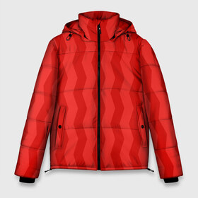 Мужская зимняя куртка 3D с принтом SPORT WEAR в Курске, верх — 100% полиэстер; подкладка — 100% полиэстер; утеплитель — 100% полиэстер | длина ниже бедра, свободный силуэт Оверсайз. Есть воротник-стойка, отстегивающийся капюшон и ветрозащитная планка. 

Боковые карманы с листочкой на кнопках и внутренний карман на молнии. | abstraction | geometry | neon | sport | sport wear | texture | абстракция | брызги | геометрия | краски | красный | линии | неон | неоновый | полосы | соты | спорт | спортивная одежда | спортивная форма | текстура | фигуры