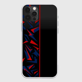 Чехол для iPhone 12 Pro Max с принтом SPORT WEAR в Курске, Силикон |  | Тематика изображения на принте: abstraction | geometry | neon | sport | sport wear | texture | абстракция | брызги | геометрия | краски | красный | линии | неон | неоновый | полосы | соты | спорт | спортивная одежда | спортивная форма | текстура | фигуры