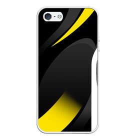 Чехол для iPhone 5/5S матовый с принтом SPORT WEAR YELLOW в Курске, Силикон | Область печати: задняя сторона чехла, без боковых панелей | abstraction | geometry | neon | sport | sport wear | texture | абстракция | брызги | геометрия | краски | красный | линии | неон | неоновый | полосы | соты | спорт | спортивная одежда | спортивная форма | текстура | фигуры