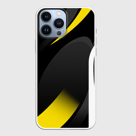 Чехол для iPhone 13 Pro Max с принтом SPORT WEAR YELLOW в Курске,  |  | Тематика изображения на принте: abstraction | geometry | neon | sport | sport wear | texture | абстракция | брызги | геометрия | краски | красный | линии | неон | неоновый | полосы | соты | спорт | спортивная одежда | спортивная форма | текстура | фигуры