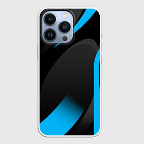 Чехол для iPhone 13 Pro с принтом SPORT WEAR BLUE в Курске,  |  | abstraction | geometry | neon | sport | sport wear | texture | абстракция | брызги | геометрия | краски | красный | линии | неон | неоновый | полосы | синий | соты | спорт | спортивная одежда | спортивная форма | текстура