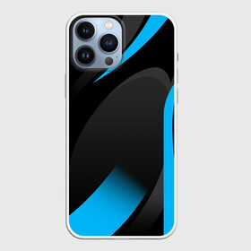 Чехол для iPhone 13 Pro Max с принтом SPORT WEAR BLUE в Курске,  |  | abstraction | geometry | neon | sport | sport wear | texture | абстракция | брызги | геометрия | краски | красный | линии | неон | неоновый | полосы | синий | соты | спорт | спортивная одежда | спортивная форма | текстура