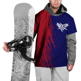 Накидка на куртку 3D с принтом VELIAL SQUAD. в Курске, 100% полиэстер |  | Тематика изображения на принте: velial squad | велиал сквад