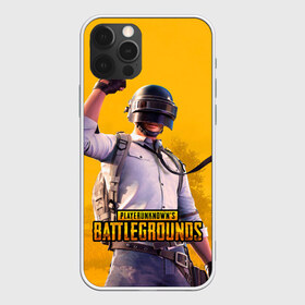 Чехол для iPhone 12 Pro Max с принтом PUBG 1 в Курске, Силикон |  | battle royale | chicken | dinner | playerunknown | playerunknowns | playerunknowns battlegrounds | pubg | winner | winner winner chicken dinner | королевская битва | онлайн игра