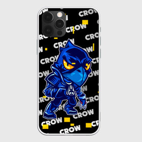 Чехол для iPhone 12 Pro Max с принтом BRAWL STARS CROW в Курске, Силикон |  | brawl | brawl stars | crow | leon | stars | бравл старс | брол старс | игра | кров | кроу | леон | мобильная игра | мобильные игры