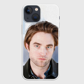 Чехол для iPhone 13 mini с принтом Роберт Паттинсон в Курске,  |  | batman | devil all the time | robert pattinson | the batman | twilight | бетмен | бэтмен | дьявол всегда здесь | роберт паттинсон | сумерки