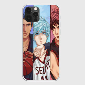 Чехол для iPhone 12 Pro Max с принтом Kurokos Basketball в Курске, Силикон |  | ahegao | danganronpa | monokuma | senpai | аниме | монокума | надпись | прикольные картинки | прикольные надписи | сердце | я люблю аниме