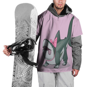 Накидка на куртку 3D с принтом Девочка акуленок в Курске, 100% полиэстер |  | shark | акула | акуленок | акулы | дельфины | дитеныш | звери | зверьки | зубастик | море | морские жители | подводный мир | пресноводные