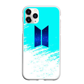 Чехол для iPhone 11 Pro Max матовый с принтом BTS. в Курске, Силикон |  | bangtan boys | bt21 | bts | k pop | бтс | музыка