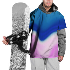Накидка на куртку 3D с принтом Воздушный Крем в Курске, 100% полиэстер |  | Тематика изображения на принте: blue | cream | gradient | pink | абстрактный | абстракция | вода | волны | гламур | градиент | девочкам | зефирка | краска | краски | красочный | море | мороженое | небеса | нежные | пастельные | перламутровый