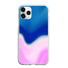 Чехол для iPhone 11 Pro матовый с принтом Воздушный Крем в Курске, Силикон |  | blue | cream | gradient | pink | абстрактный | абстракция | вода | волны | гламур | градиент | девочкам | зефирка | краска | краски | красочный | море | мороженое | небеса | нежные | пастельные | перламутровый