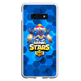 Чехол для Samsung S10E с принтом Brawl Stars Surge Paladin в Курске, Силикон | Область печати: задняя сторона чехла, без боковых панелей | brawl | brawl stars | brawl stars surge | brawl surge | brawler | surge | surge paladin | бравл | бравл вольт | бравл старс | бравл старс вольт | вольт | вольт паладин | вольт рыцарь | паладин | сюрдж