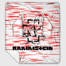 Плед с рукавами с принтом Rammstein в Курске, 100% полиэстер | Закругленные углы, все края обработаны. Ткань не мнется и не растягивается. Размер 170*145 | music | rammstein | rock | индастриал метал | метал группа | музыка | музыкальная группа | немецкая метал группа | рамштайн | рок | хард рок