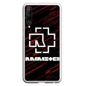 Чехол для Honor P30 с принтом Rammstein. в Курске, Силикон | Область печати: задняя сторона чехла, без боковых панелей | music | rammstein | rock | индастриал метал | метал группа | музыка | музыкальная группа | немецкая метал группа | рамштайн | рок | хард рок