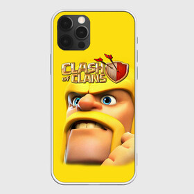 Чехол для iPhone 12 Pro Max с принтом Clash of Clans в Курске, Силикон |  | clash of clans | clash royale | game | supercell | детская | детям | игра | клаш оф кланс | клаш оф кленс | клеш оф кленс | клэш оф кланс | компьютерная игра | пекка