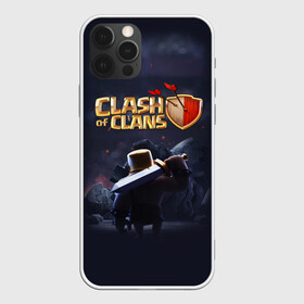 Чехол для iPhone 12 Pro Max с принтом Clash of Clans в Курске, Силикон |  | Тематика изображения на принте: clash of clans | clash royale | game | supercell | детская | детям | игра | клаш оф кланс | клаш оф кленс | клеш оф кленс | клэш оф кланс | компьютерная игра | пекка