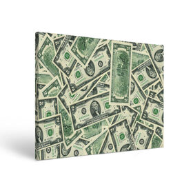 Холст прямоугольный с принтом Доллар в Курске, 100% ПВХ |  | 100 долларов | арт | банкноты | валюта | деньги | доллар | зеленый | рисунок | сто | сто долларов