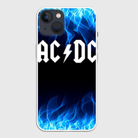 Чехол для iPhone 13 с принтом AC DC. в Курске,  |  | ac dc | music | rock | австралийская рок группа | ас дс | асдс | блюз рок | музыка | переменный ток постоянный ток | рок | рок н ролл | хард рок | эй си ди си