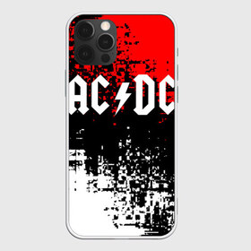 Чехол для iPhone 12 Pro Max с принтом AC DC в Курске, Силикон |  | ac dc | music | rock | австралийская рок группа | ас дс | асдс | блюз рок | музыка | переменный ток постоянный ток | рок | рок н ролл | хард рок | эй си ди си