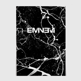 Постер с принтом EMINEM в Курске, 100% бумага
 | бумага, плотность 150 мг. Матовая, но за счет высокого коэффициента гладкости имеет небольшой блеск и дает на свету блики, но в отличии от глянцевой бумаги не покрыта лаком | eminem | rap | актёр | американский рэпер | композитор | маршалл | продюсер | рэп | рэпер | эминем