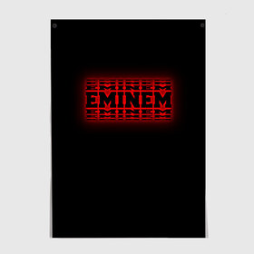 Постер с принтом EMINEM в Курске, 100% бумага
 | бумага, плотность 150 мг. Матовая, но за счет высокого коэффициента гладкости имеет небольшой блеск и дает на свету блики, но в отличии от глянцевой бумаги не покрыта лаком | eminem | rap | актёр | американский рэпер | композитор | маршалл | продюсер | рэп | рэпер | эминем