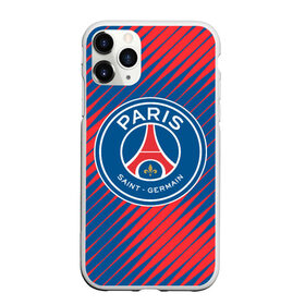 Чехол для iPhone 11 Pro Max матовый с принтом PSG. в Курске, Силикон |  | fc | football | football club | paris saint germain | psg | sport | пари сен жермен | париж | псж | спорт | уефа | униформа | фирменные цвета | фк | франция | французский футбольный клуб | футбол | футбольный клуб