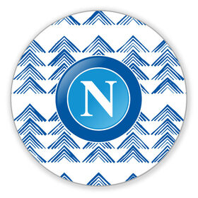 Коврик для мышки круглый NAPOLI.: в Курске, резина и полиэстер | круглая форма, изображение наносится на всю лицевую часть | fc | football | football club | napoli | sport | итальянский профессиональный футбольный клуб | наполи | неаполь | спорт | уефа | униформа | фирменные цвета | фк | футбол | футбольный клуб