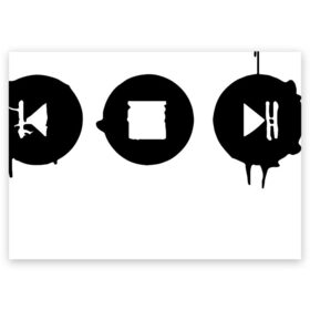 Поздравительная открытка с принтом Noize MC. в Курске, 100% бумага | плотность бумаги 280 г/м2, матовая, на обратной стороне линовка и место для марки
 | hip hop | noize mc | rock | актеры | иван алексеев | известные личности | ноиз мс | нойз мс | нойзе мс | певцы | рок | российские музыканты | хип хоп