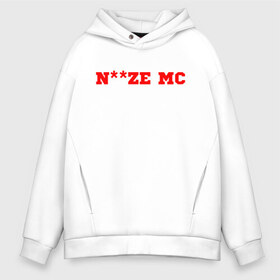 Мужское худи Oversize хлопок с принтом Noize MC в Курске, френч-терри — 70% хлопок, 30% полиэстер. Мягкий теплый начес внутри —100% хлопок | боковые карманы, эластичные манжеты и нижняя кромка, капюшон на магнитной кнопке | hip hop | noize mc | rock | актеры | иван алексеев | известные личности | ноиз мс | нойз мс | нойзе мс | певцы | рок | российские музыканты | хип хоп