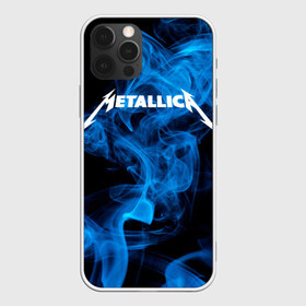 Чехол для iPhone 12 Pro Max с принтом Metallica в Курске, Силикон |  | metallica | music | rock | американская рок группа | метал группа | металлика | музыка | рок | рок группа | трэш метал | хеви метал