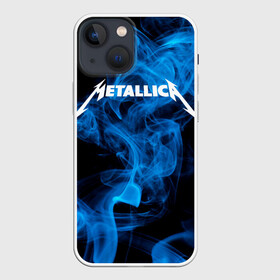 Чехол для iPhone 13 mini с принтом Metallica. в Курске,  |  | metallica | music | rock | американская рок группа | метал группа | металлика | музыка | рок | рок группа | трэш метал | хеви метал