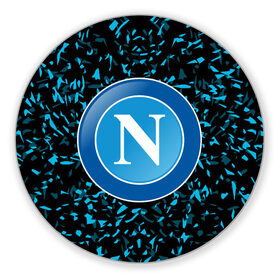 Коврик для мышки круглый NAPOLI.: в Курске, резина и полиэстер | круглая форма, изображение наносится на всю лицевую часть | fc | football | football club | napoli | sport | итальянский профессиональный футбольный клуб | наполи | неаполь | спорт | уефа | униформа | фирменные цвета | фк | футбол | футбольный клуб