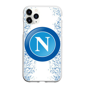 Чехол для iPhone 11 Pro матовый с принтом NAPOLI. в Курске, Силикон |  | fc | football | football club | napoli | sport | итальянский профессиональный футбольный клуб | наполи | неаполь | спорт | уефа | униформа | фирменные цвета | фк | футбол | футбольный клуб