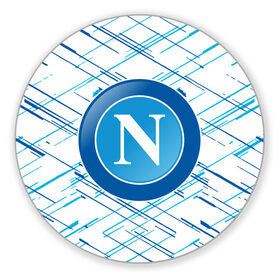 Коврик для мышки круглый NAPOLI.: в Курске, резина и полиэстер | круглая форма, изображение наносится на всю лицевую часть | fc | football | football club | napoli | sport | итальянский профессиональный футбольный клуб | наполи | неаполь | спорт | уефа | униформа | фирменные цвета | фк | футбол | футбольный клуб