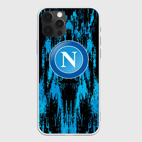 Чехол для iPhone 12 Pro Max с принтом NAPOLI в Курске, Силикон |  | Тематика изображения на принте: fc | football | football club | napoli | sport | итальянский профессиональный футбольный клуб | наполи | неаполь | спорт | уефа | униформа | фирменные цвета | фк | футбол | футбольный клуб