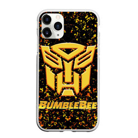 Чехол для iPhone 11 Pro Max матовый с принтом Bumblebee. в Курске, Силикон |  | автобот разведчик | автоботы | бамблби | боевик | кино | кино трансформеры | персонаж вселенной трансформеров | приключения | трансформеры | фантастика | фильмы