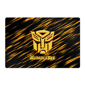 Магнитный плакат 3Х2 с принтом Bumblebee. в Курске, Полимерный материал с магнитным слоем | 6 деталей размером 9*9 см | автобот разведчик | автоботы | бамблби | боевик | кино | кино трансформеры | персонаж вселенной трансформеров | приключения | трансформеры | фантастика | фильмы