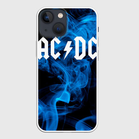 Чехол для iPhone 13 mini с принтом AC DC. в Курске,  |  | ac dc | music | rock | австралийская рок группа | ас дс | асдс | блюз рок | музыка | переменный ток постоянный ток | рок | рок н ролл | хард рок | эй си ди си