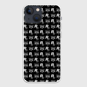 Чехол для iPhone 13 mini с принтом GTA 5 Pattern в Курске,  |  | auto | game | grand | gta | gta5 | los santos | rockstar | theft | гта | гта5 | игра | лос сантос | майкл | онлайн | рокстар | тревор | франклин