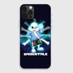 Чехол для iPhone 12 Pro Max с принтом UNDERTALE в Курске, Силикон |  | sans | undertale | андертале | андертейл | игра | подземная история | подземная сказка | санс | ундертале