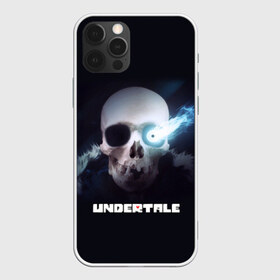 Чехол для iPhone 12 Pro Max с принтом UNDERTALE в Курске, Силикон |  | sans | undertale | андертале | андертейл | игра | подземная история | подземная сказка | санс | ундертале