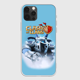 Чехол для iPhone 12 Pro Max с принтом Clash of Clans в Курске, Силикон |  | Тематика изображения на принте: clash of clans | clash royale | game | supercell | детская | детям | игра | клаш оф кланс | клаш оф кленс | клеш оф кленс | клэш оф кланс | компьютерная игра | пекка