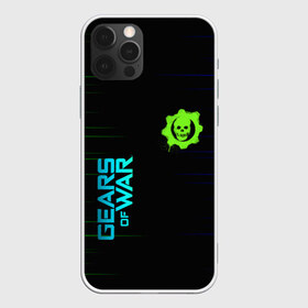 Чехол для iPhone 12 Pro Max с принтом GEARS OF WAR в Курске, Силикон |  | Тематика изображения на принте: gears | gears 5 | gears of war | gears of war 5 | шестерёнки