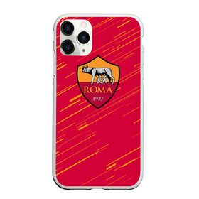 Чехол для iPhone 11 Pro матовый с принтом ROMA. в Курске, Силикон |  | fc | football | football club | roma | sport | альба аудаче | итальянский футбольный клуб | рим | рома | спорт | уефа | униформа | фирменные цвета | фк | фк роман | фортитудо про рома | футбол | футбольный клуб