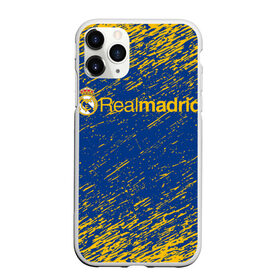 Чехол для iPhone 11 Pro Max матовый с принтом REAL MADRID. в Курске, Силикон |  | fc | football | football club | real madrid | sport | испанский футбольный клуб | лучший футбольный клуб xx века | мадрид | реал мадрид | спорт | уефа | униформа | фирменные цвета | фифа | фк | футбол | футбольный клуб